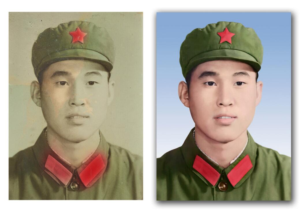 乌当破损照片修复-18