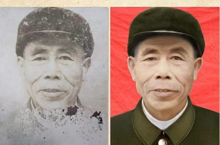 乌当老照片模糊修复-72